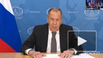 Лавров призвал Киев прекратить саботаж минских договоренностей