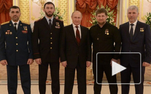 Рамзан Кадыров заявил, что готов отдать жизнь за Владимира Путина