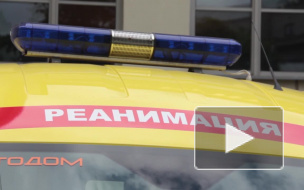 Женщину сбили на перекрестке Новостроек и Стачек