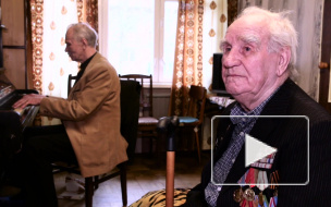 Виталий Егупов - воспоминания о войне