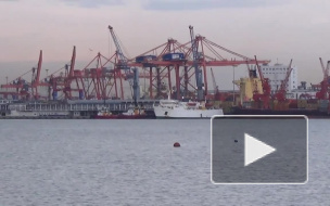 Появились новые подробности крушения корабля ВМФ РФ в Черном море