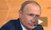 Путин пошутил про танки. Он намерен закончить "газовую войну" с Украиной 
