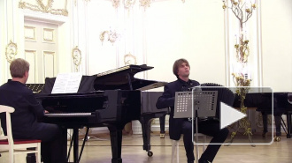 ВАЛПОЛА: Марилина. Владимир Розанов (баян), Алексей Гориболь (фортепиано)