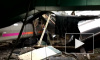 В сети появляются видео из Нью-Джерси, где поезд протаранил здание вокзала