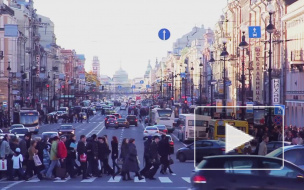 В Петербурге платные парковки сделают за 2 млрд