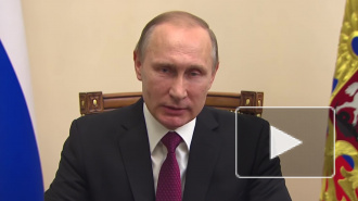 Путин прокомментировал изменения в конституции России