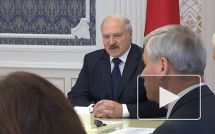 Лукашенко потребовал решения проблемы "ядовитой нефти"