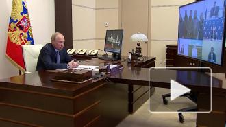 Росприроднадзор доложит Путину о ликвидации последствий ЧП в Норильске