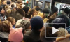 Москва: Поезд метро с пассажирами застрял в тоннеле 