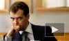 Медведев жестко отреагировал на инцидент с петардой на матче «Динамо» - «Зенит»