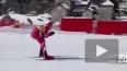 Лыжник Большунов победил в масс-старте на этапе Кубка ...