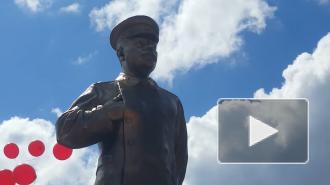 В российском регионе установили памятник Сталину в честь 75-летия Победы
