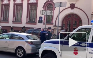 Новую волну массовых эвакуаций в Петербурге связали с "Исламским государством"*