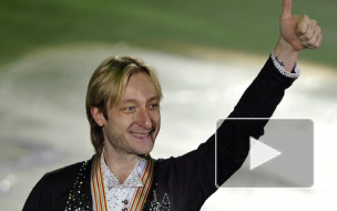 Плющенко перед Олимпиадой пашет, как папа Карло