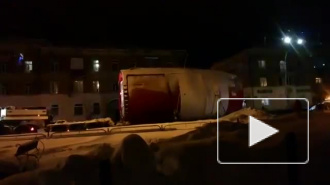 Видео: огромный объект парализовал Нижний Тагил