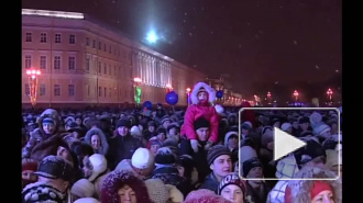 Новогодний Петербург - уже скоро!