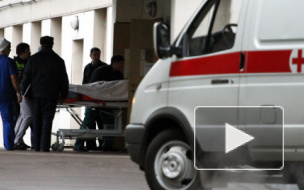 Смертельное ДТП на трассе Санкт-Петербург - Псков: трое детей и трое взрослых сгорели заживо в иномарке