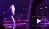 Допрыгалась: Дженнифер Лопес завалилась на сцену во время выступления в Лас-Вегасе