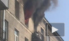 На улице Зайцева полностью сгорела квартира