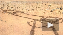 На Марсе обнаружен гигантский фаллос