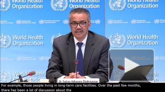 МИД Китая: ВОЗ должна искать источники происхождения коронавируса не только в КНР