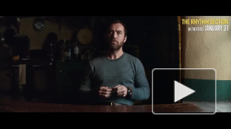 В сети появился трейлер триллера "Ритм-секция" с Джудом Лоу