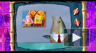 Вышел премьерный трейлер SpongeBob SquarePants: The Cosmic Shake