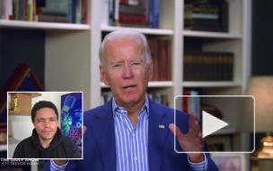 Байден пригрозил Трампу военным переворотом в США