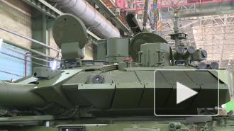NI назвал преимущества танка "Армата" перед M1 Abrams