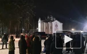 На Урале задержали бывшего схимонаха Сергия