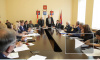 Видео: В Выборге прошло первое заседание обновлённого совета депутатов