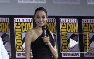 Анджелина Джоли сыграет в новом проекте студии Marvel