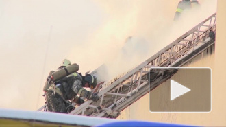 В ночном пожаре в коммуналке на Почтамтской улице погибла женщина, эвакуированы 20 человек