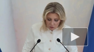 Захарова: Убийство Портного косвенно носит заказной характер