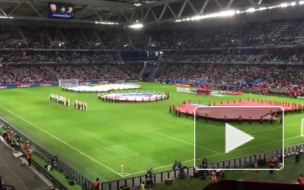 Петицию о роспуске сборной России рассмотрят президент и Госдума