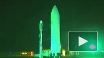 США показали удар гиперзвуковым C-HGB