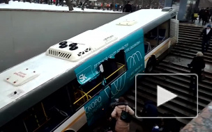 ГАЗ: Скорее всего, водитель вообще не пытался тормозить на "Славянском бульваре"