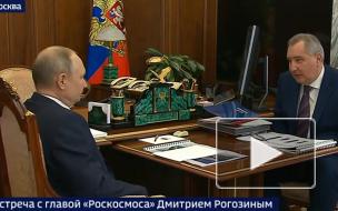 "Роскосмос" запустит первый российский радиолокационный спутник