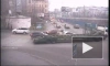 Торопыга попался в ловушку автовоза