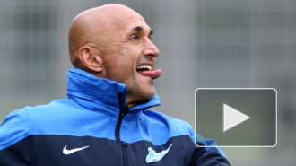 Спаллетти хочет покинуть Зенит