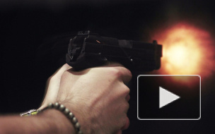 Сторож пытался убить водителя, но попал в предплечье и сбежал