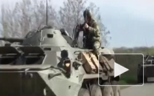 Новости Украины 25.04.2014. Славянск хоронит погибших и готовится к новому штурму, армия России у границы, МИД РФ делает последнее предупреждение