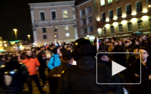 ТРЦ "Галерея" закрыли для посетителей