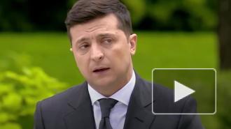 Зеленский заявил о планах "вернуть вопрос Крыма" в повестку дня