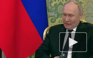 Путин: позиции России и Бахрейна близки по многим международным вопросам