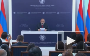 Пашинян заявил, что Армения не может решать судьбу Карабаха