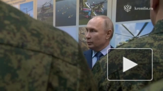Путин назвал заявления о нападении России на Европу полной чушью