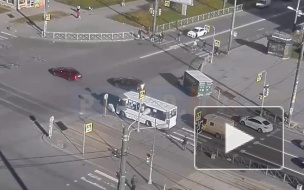 Стали известны подробности ДТП трамвая с пешеходом на Димитрова