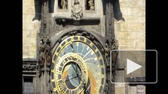 Чудо-часы в Праге