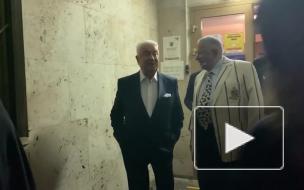 Винокура и Петросяна эвакуировали с выступления в Сочи